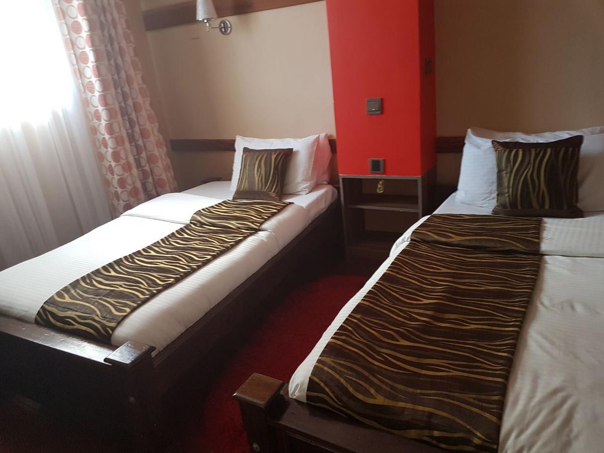 Simba Village Relax Inn Eldoret Exterior photo